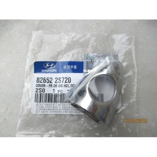 KAPI KOLU DEVAMI BUTONU SAĞ ÖN HYUNDAI İX35 2011-2015 KROM